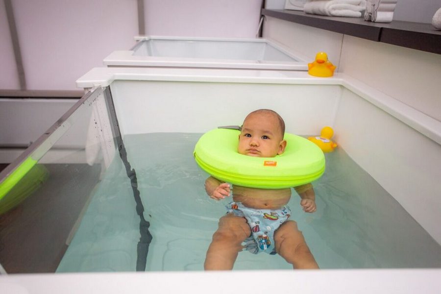 Amazing Baby Spa, MiamiCurated, baby spa Miami