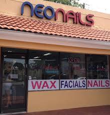 Neo Nails Miami, MiamiCurated