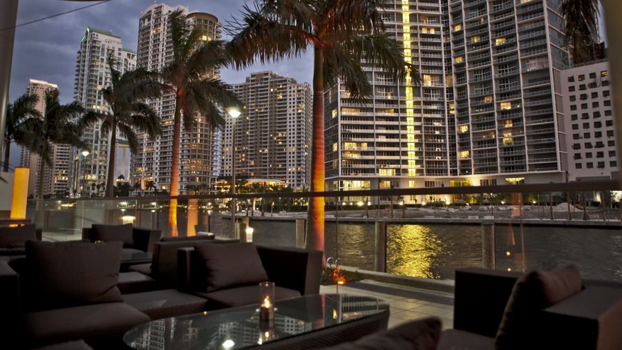 waterfront restaurants in miami, miamicurated