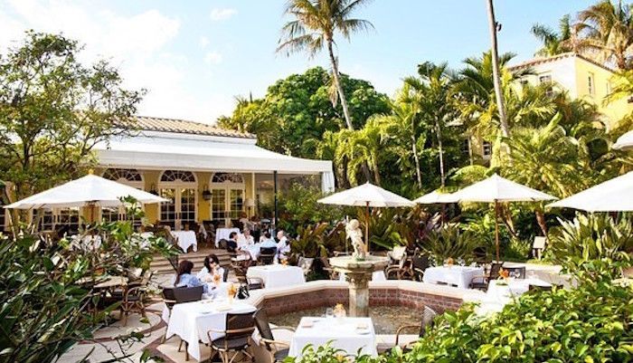 best palm beach restaurants, MiamiCurated