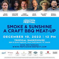palm beach food and wine festival