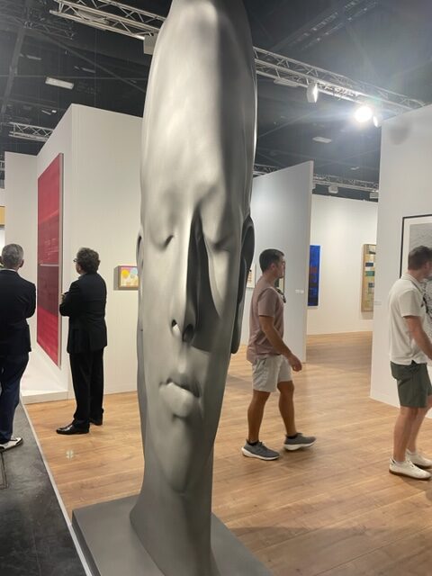 miami art week 2022, miamicurated